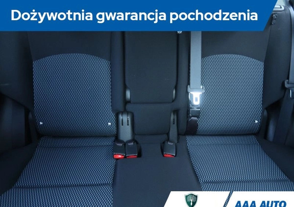 Nissan Note cena 29500 przebieg: 99685, rok produkcji 2013 z Bisztynek małe 211